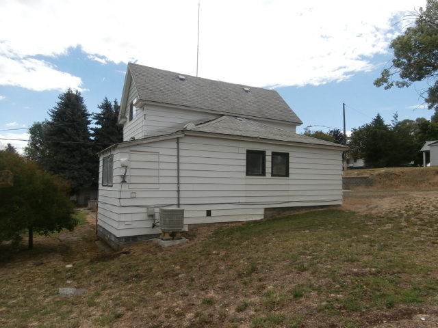 314 SE Brace StWilbur, WA, 99185Lincoln County