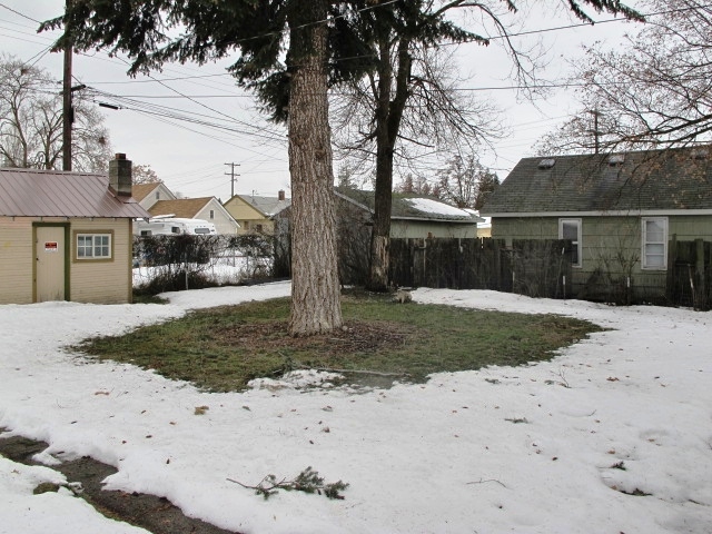 1513 West Grace AveSpokane, WA, 99205Spokane County