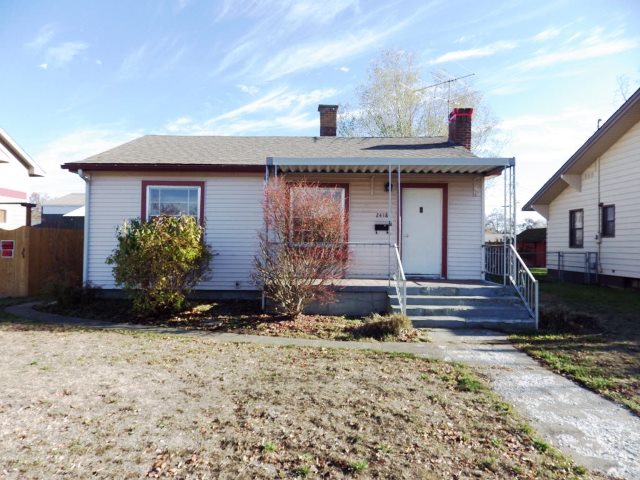 2418 N Columbus StSpokane, WA, 99207Spokane County
