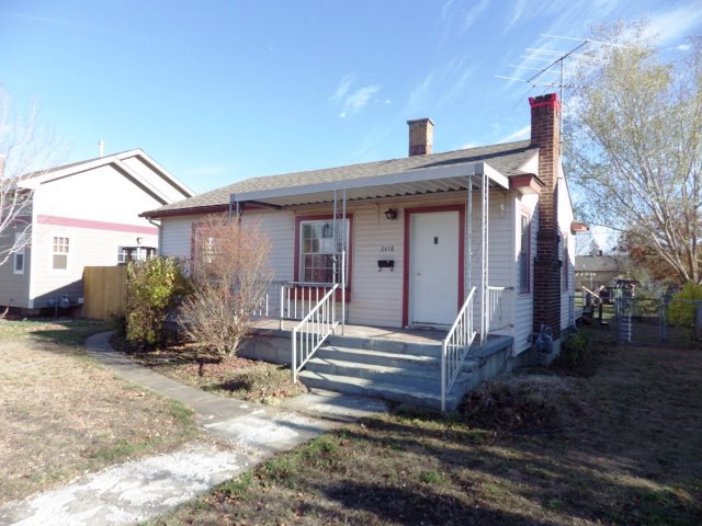 2418 N Columbus StSpokane, WA, 99207Spokane County