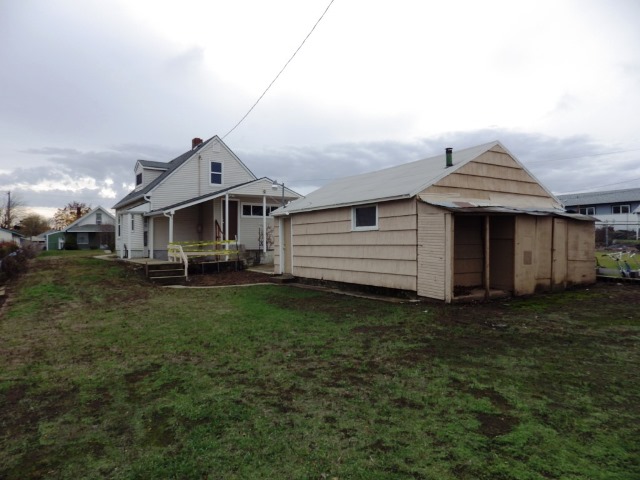 2017 E LongfellowSpokane, WA, 99207Spokane County