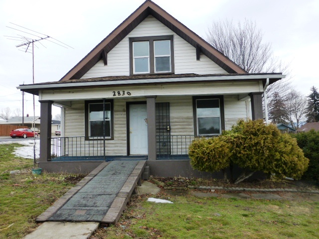 2830 Cincinnati StrSpokane, WA, 99207Spokane County
