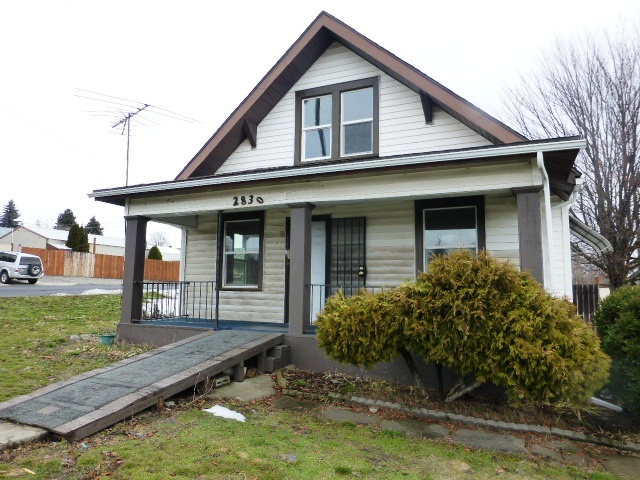 2830 Cincinnati StrSpokane, WA, 99207Spokane County