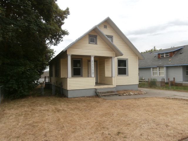 1112 E Liberty AvenueSpokane, WA, 99207Spokane County