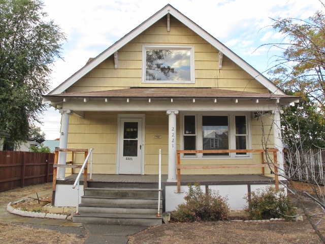 2221 N Cincinnati StSpokane, WA, 99207Spokane County