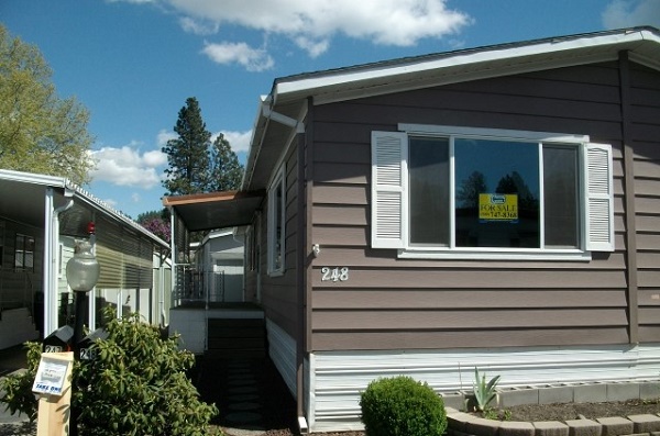Cascade Mobile Home Community2311 W. 16th Ave., #248Spokane, WA 99224