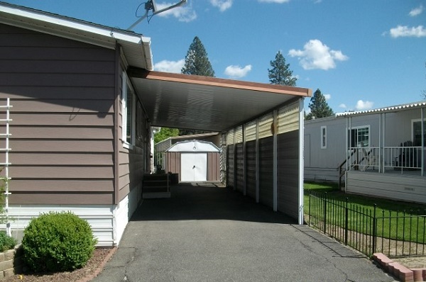 Cascade Mobile Home Community2311 W. 16th Ave., #248Spokane, WA 99224