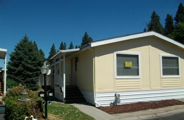 Cascade Mobile Home Community2311 W. 16th Ave., #219Spokane, WA 99224