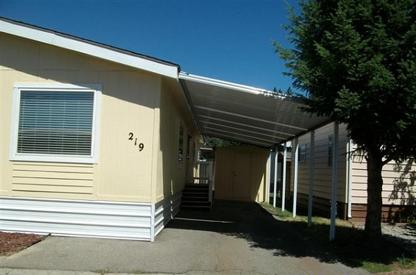 Cascade Mobile Home Community2311 W. 16th Ave., #219Spokane, WA 99224