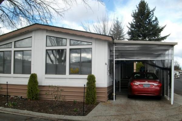 Cascade Mobile Home Community2311 W. 16th Ave., Lot #177Spokane, WA 99224