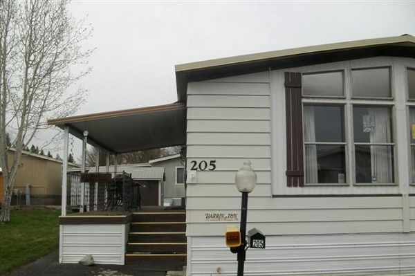 Cascade Mobile Home Community2311 W. 16th Ave., #205Spokane, WA 99224