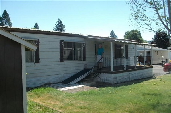 Cascade Mobile Home Community2311 W. 16th Ave., #205Spokane, WA 99224