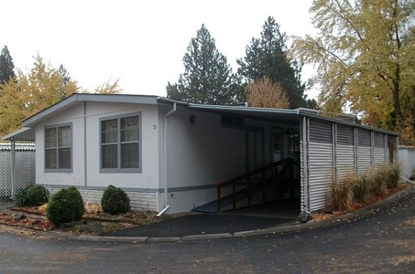 Cascade Mobile Home Community2311 W. 16th Ave., #37Spokane, WA 99224