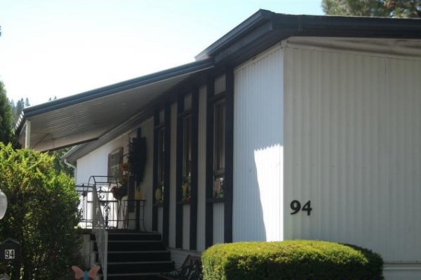 Cascade Mobile Home Community2311 W. 16th Ave., Lot #94Spokane, WA 99224