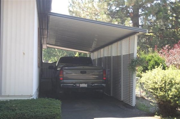 Cascade Mobile Home Community2311 W. 16th Ave., Lot #94Spokane, WA 99224