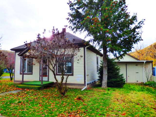1494 Columbia StreetPomeroy, WA, 99347Garfield County