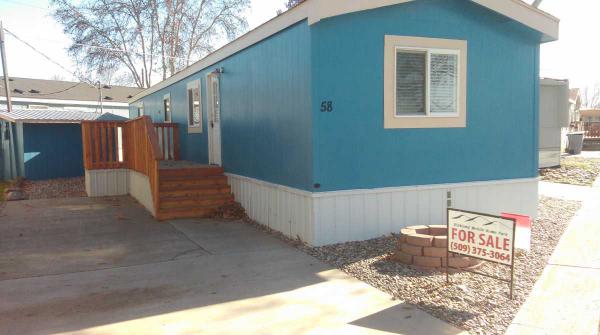 Richland Mobile Home Park 58 Compton LaneRichland, WA 99354