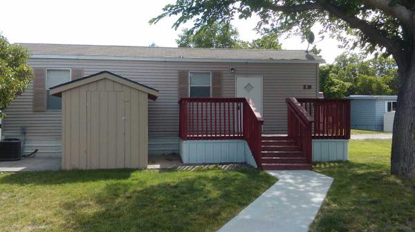 Alyson Manor Mobile Estates 2021 Mahan AveRichland, WA 99354