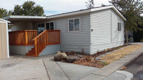 Richland Mobile Home Park 50 Comic LaneRichland, WA 99354