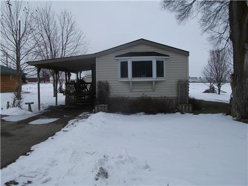 Country Acres Mobile Home CourtW4337 County Road SLot 52Horicon, WI 53032