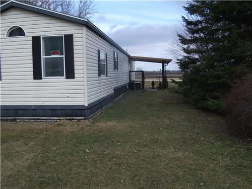 Country Acres Mobile Home CourtW4337 County Road SLot 5Horicon, WI 53032