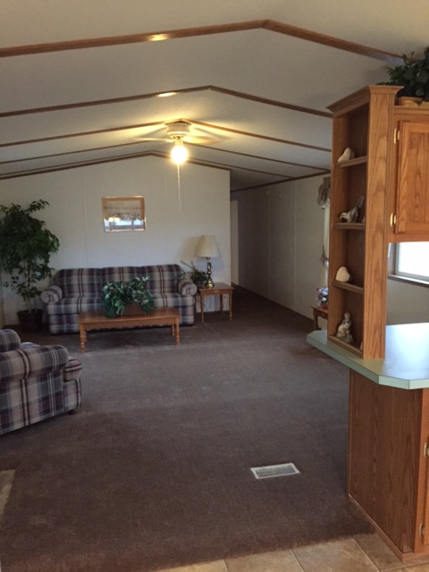 Village Terrace Manufactured Home Community 217 Anderson DriveJohnson Creek, WI 53038