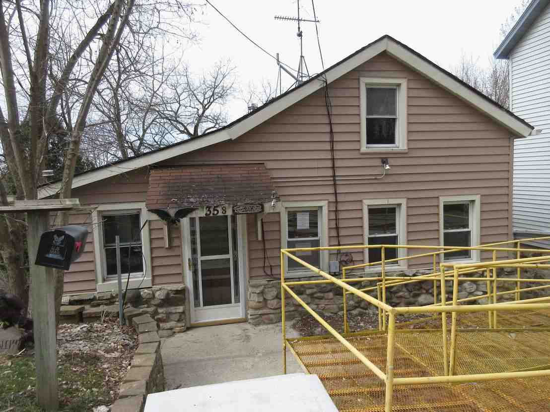 35 S German StMayville, WI, 53050Dodge County