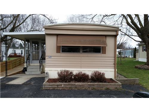 Willow Springs Mobile Home ParkN65W22201 SilverleafH45Sussex, WI 53089