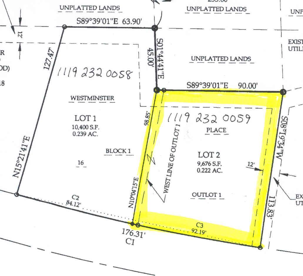 Lt1 Hawthorn Dr