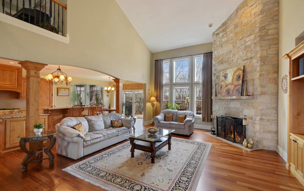 14165 N Pine Bluff Rd, Mequon, WI 53097