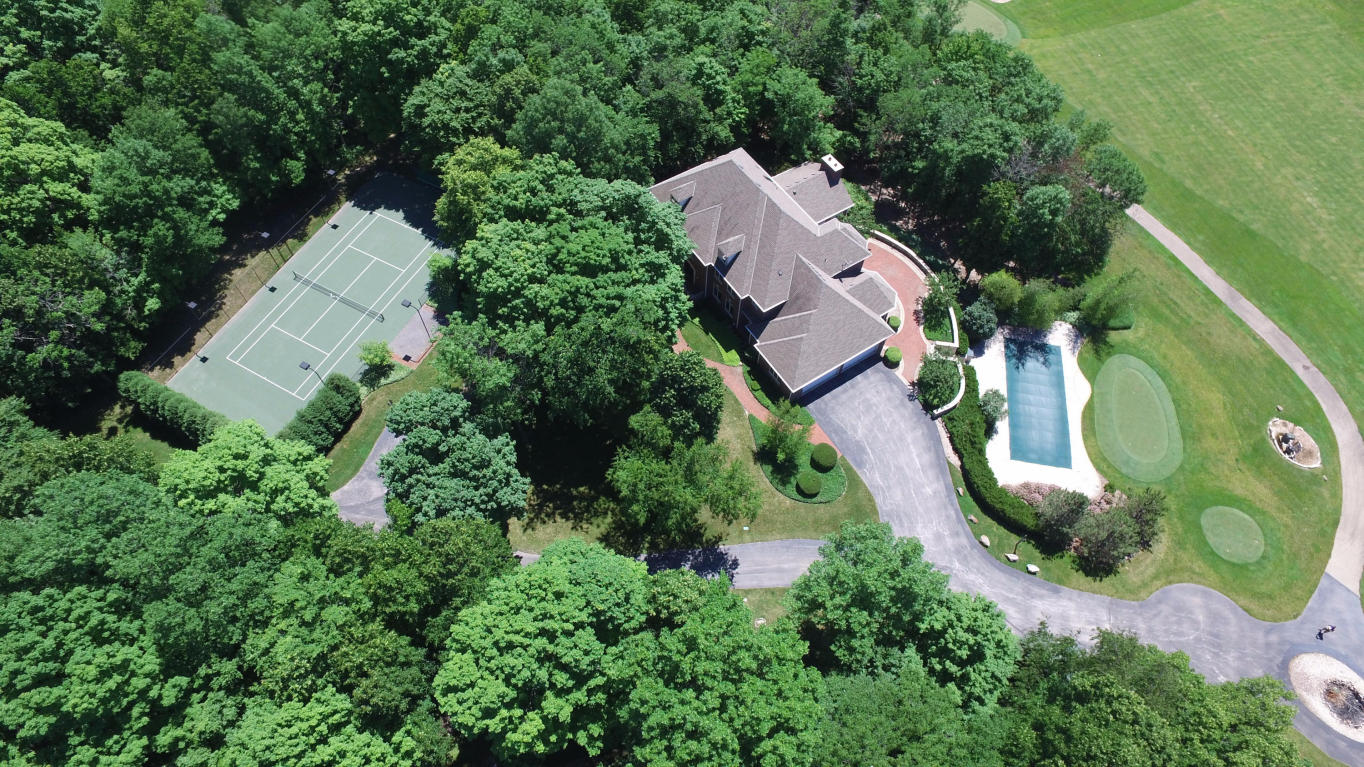 12037 W Bonniwell Rd, Mequon, WI 53097