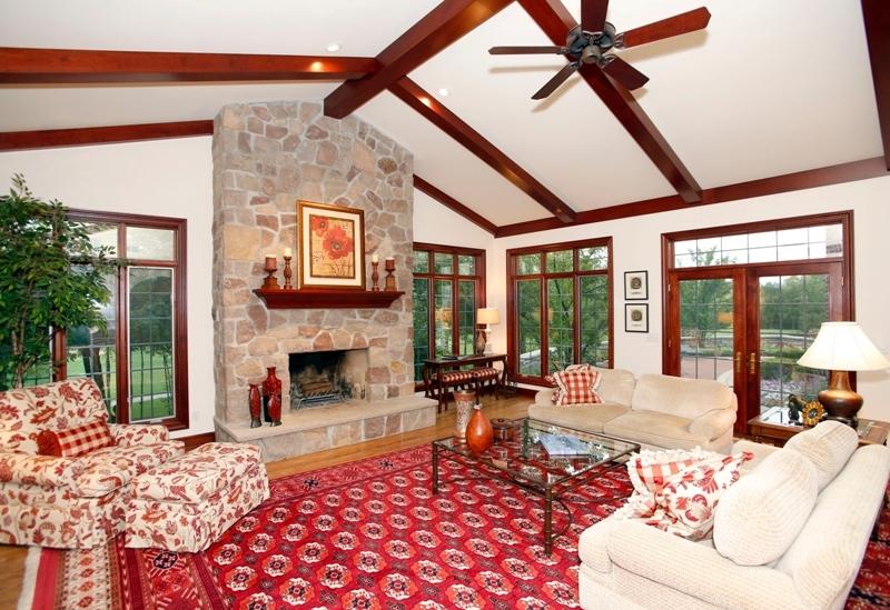 12037 W Bonniwell Rd, Mequon, WI 53097