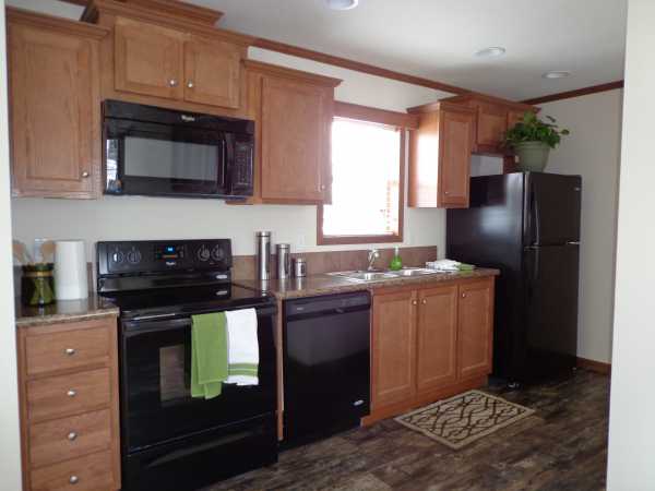 Rainbow Lake Manor19900 128th St. Lot #74Bristol, WI 53104