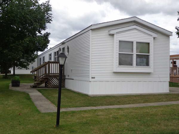Rainbow Lake Manor19900 128th Street Lot 263Bristol, WI 53104