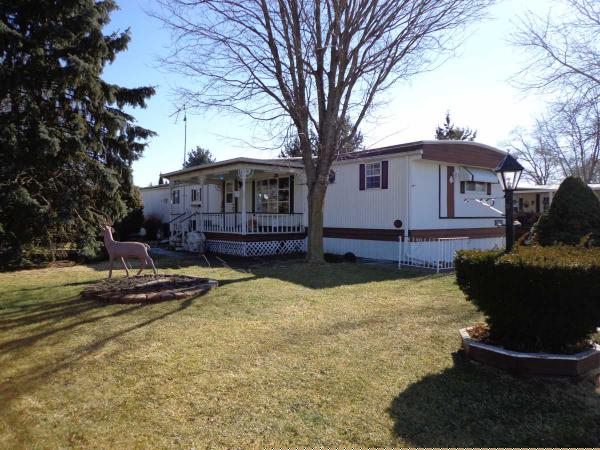 Rainbow Lake Manor19900 128th Street Lot 156Bristol, WI 53104