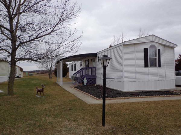 Rainbow Lake Manor19900 128th Street Lot 252Bristol, WI 53104