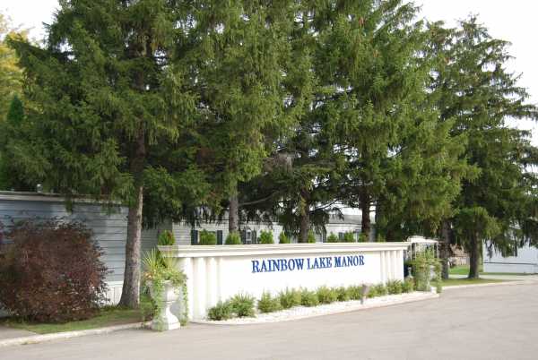 Rainbow Lake Manor19900 128th St. Lot #286Bristol, WI 53104