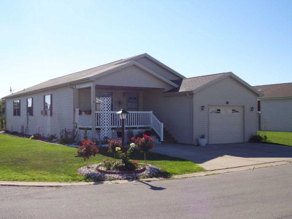 Rainbow Lake Manor19900 128th Street Lot 271Bristol, WI 53104