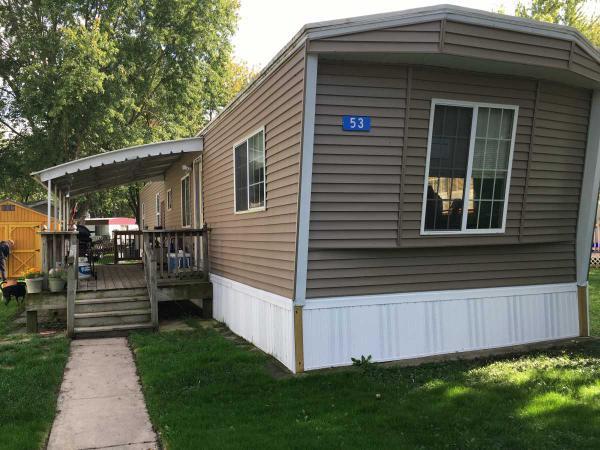 Wheatland Estates 32200 45th St. Lot 53Burlington, WI 53105