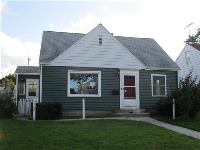 3751 E Mallory AveCudahy, WI, 53110Milwaukee County