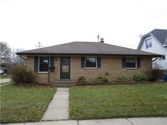 3675 E Wanda AveCudahy, WI, 53110Milwaukee County