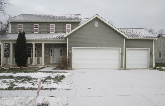 1160w Court StElkhorn, WI, 53121Walworth County