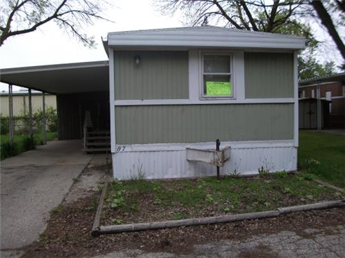 Land O Lakes Mobile Home Park 473 E. Geneva Street #87Elkhorn, WI 53121