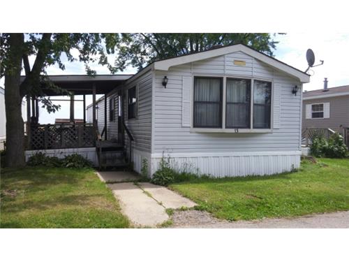 Land O Lakes Mobile Home Park 473 E. Geneva Street #13Elkhorn, WI 53121