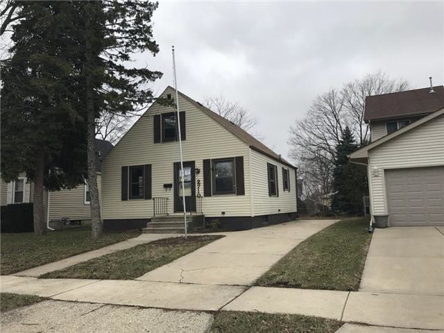 2710 25th AveKenosha, WI, 53140Kenosha County