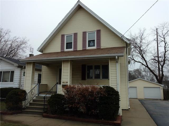 6219 31st Ave #1 & 2Kenosha, WI, 53142Kenosha County