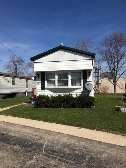 City View, a 55 and older, Mobile Home Community4303 75th St. Lot 88Kenosha, WI 53142