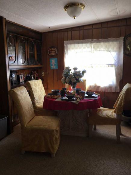 City View, a 55 and older, Mobile Home Community4303 75th St. Lot 88Kenosha, WI 53142