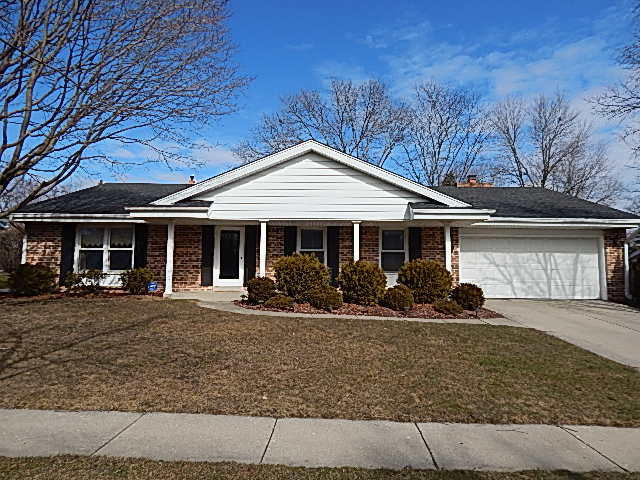 2021 W Vista Bella Dr