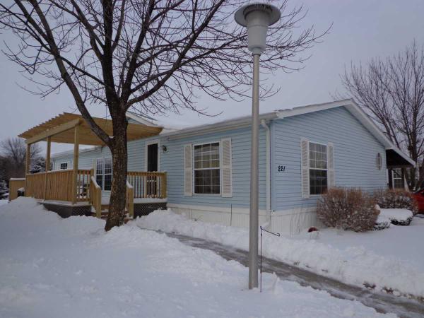 Westwood Estates 7801 88th Avenue Lot 221Pleasant Prairie, WI 53158